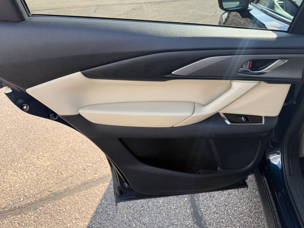 2018 Mazda Mazda CX-9 Touring