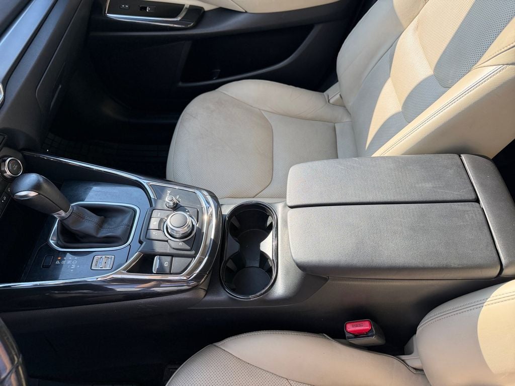 2018 Mazda Mazda CX-9 Touring