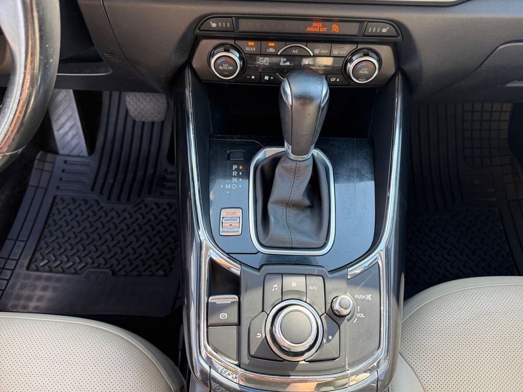 2018 Mazda Mazda CX-9 Touring