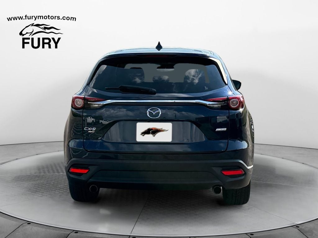 2018 Mazda Mazda CX-9 Touring