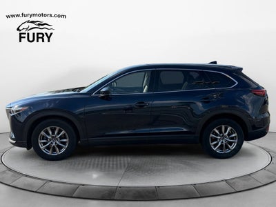 2018 Mazda Mazda CX-9 Touring
