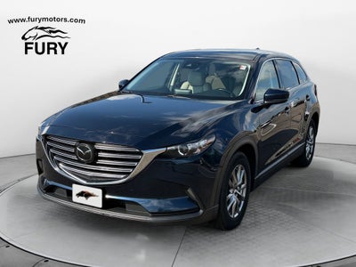 2018 Mazda Mazda CX-9 Touring