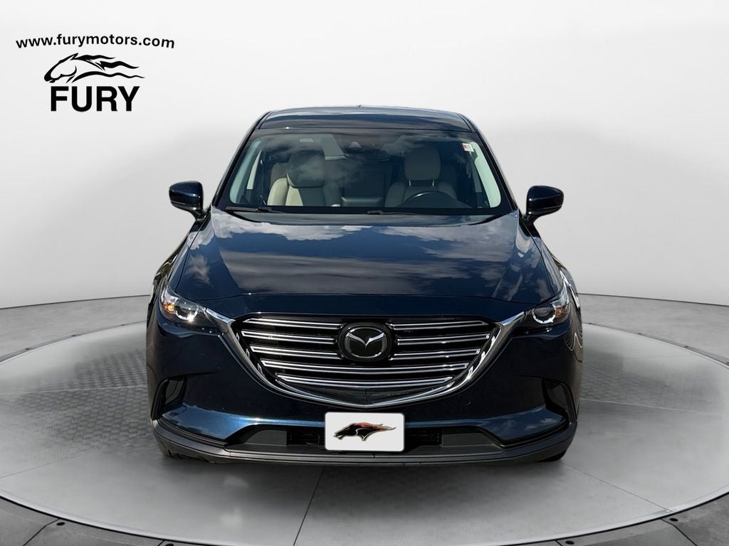 2018 Mazda Mazda CX-9 Touring