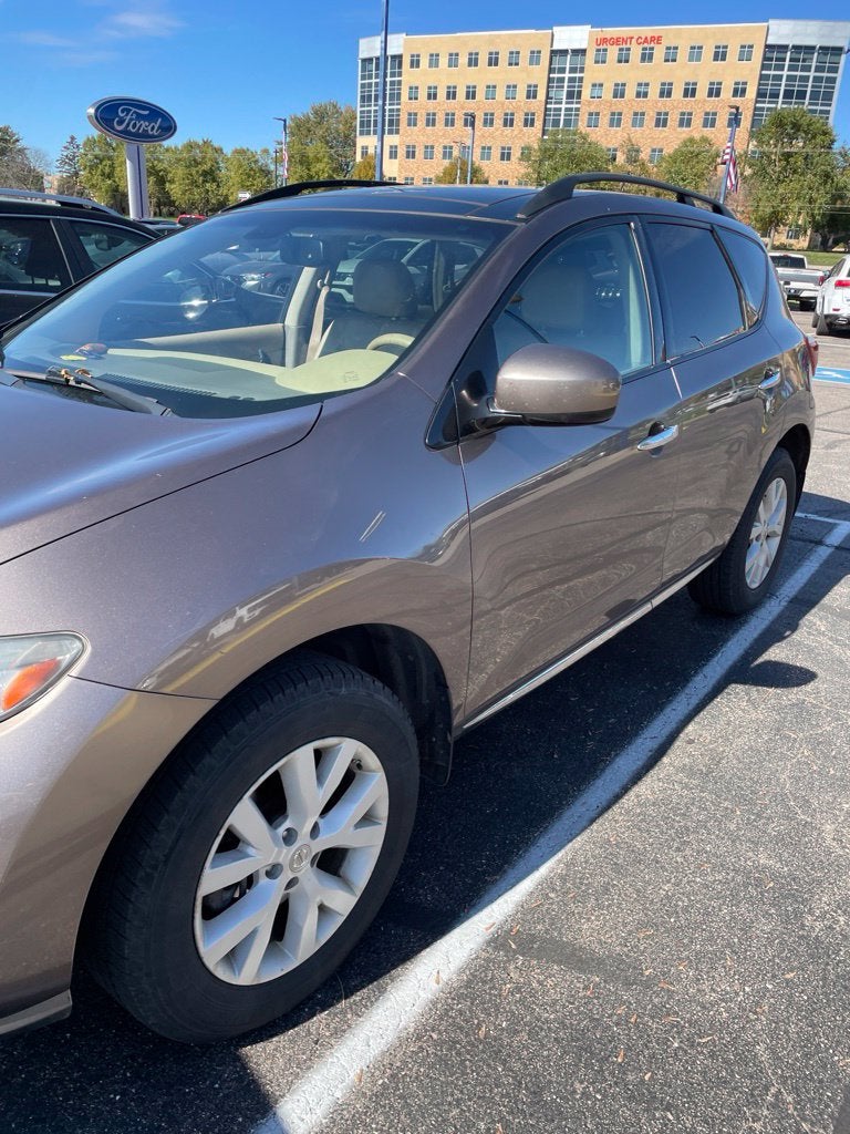 2011 Nissan Murano SL