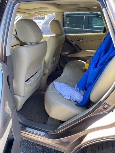 2011 Nissan Murano SL