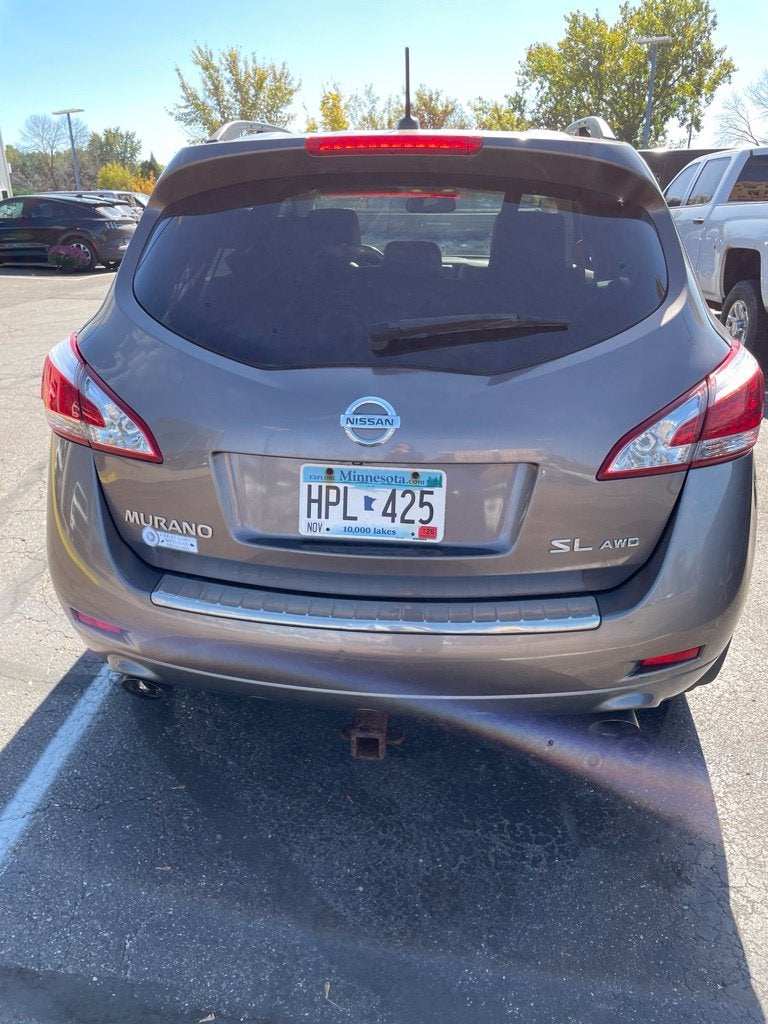 2011 Nissan Murano SL