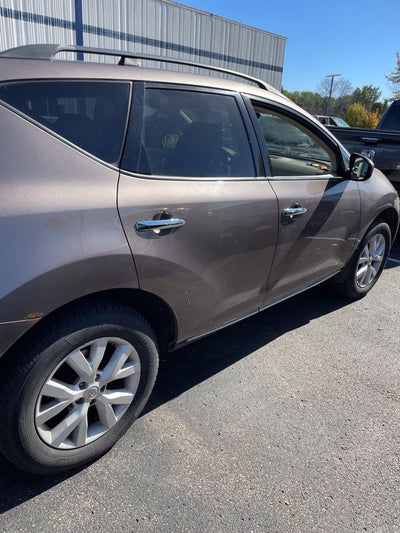 2011 Nissan Murano SL