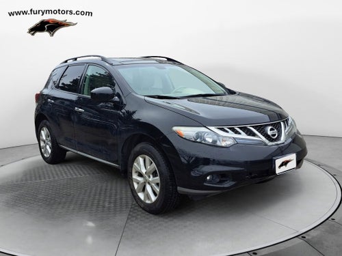 2012 Nissan Murano SL