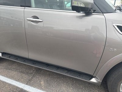 2014 INFINITI QX80 Base w/Theatre Package