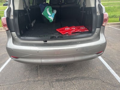 2014 INFINITI QX80 Base w/Theatre Package
