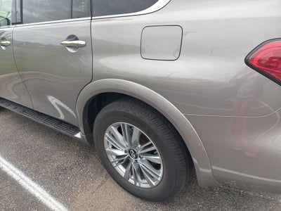 2014 INFINITI QX80 Base w/Theatre Package