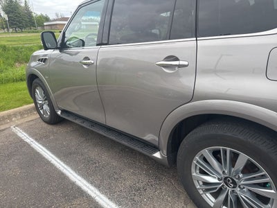2014 INFINITI QX80 Base w/Theatre Package