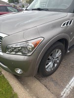2014 INFINITI QX80 Base w/Theatre Package