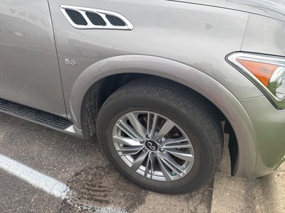 2014 INFINITI QX80 Base w/Theatre Package