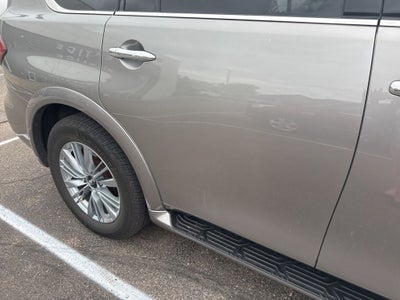 2014 INFINITI QX80 Base w/Theatre Package