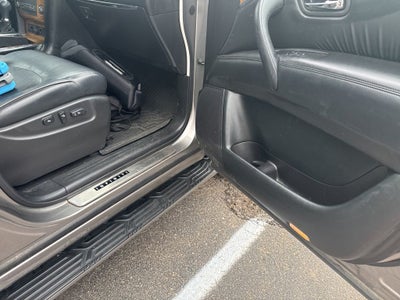 2014 INFINITI QX80 Base w/Theatre Package