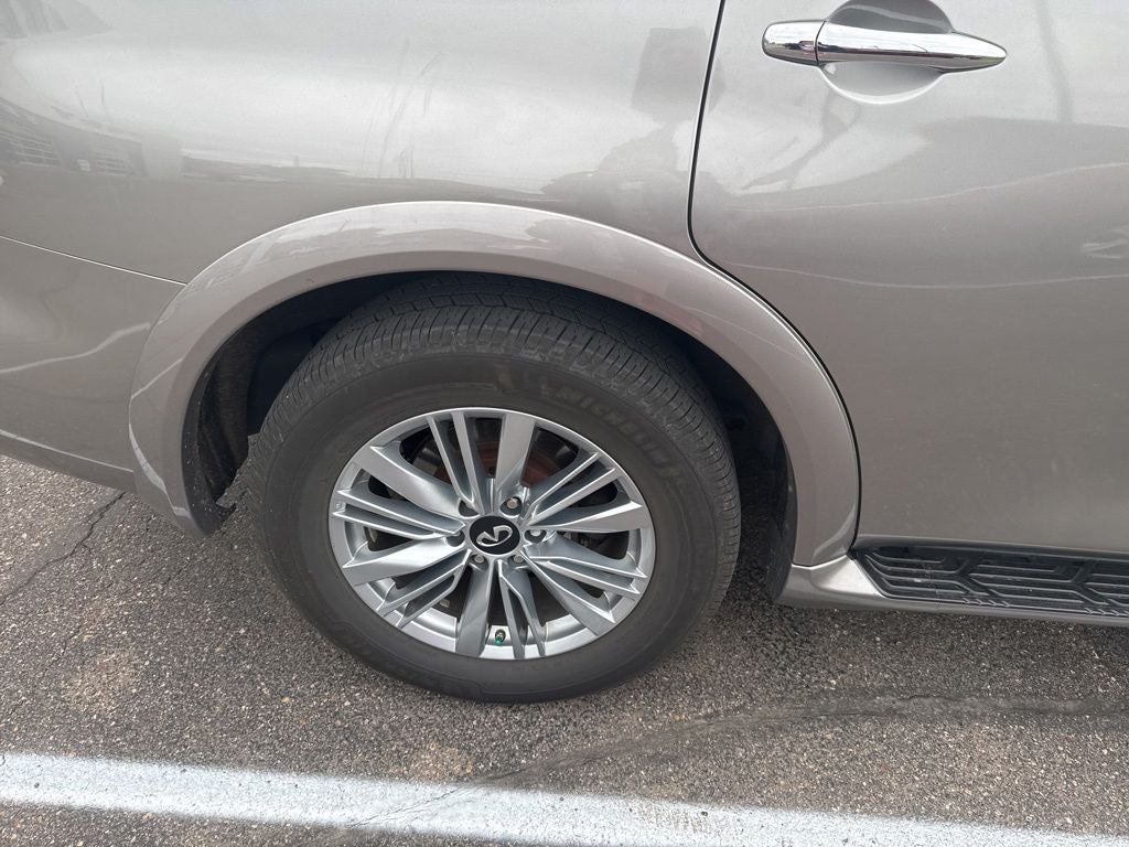2014 INFINITI QX80 Base w/Theatre Package