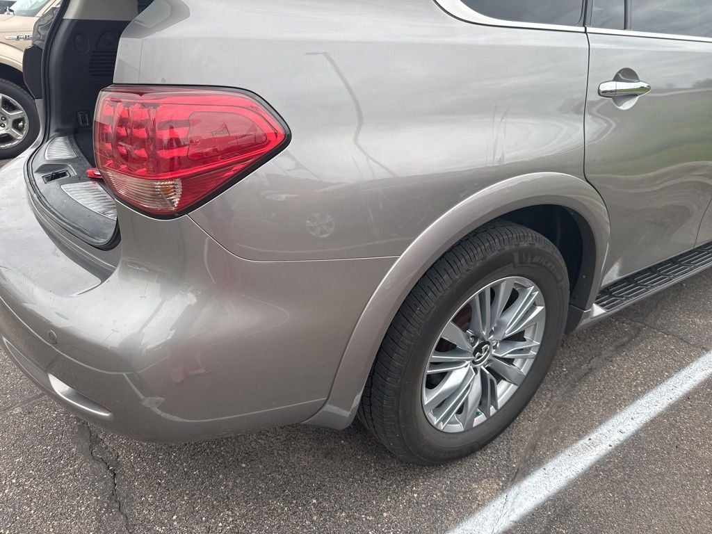2014 INFINITI QX80 Base w/Theatre Package