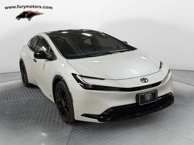 2026 Toyota Prius Nightshade
