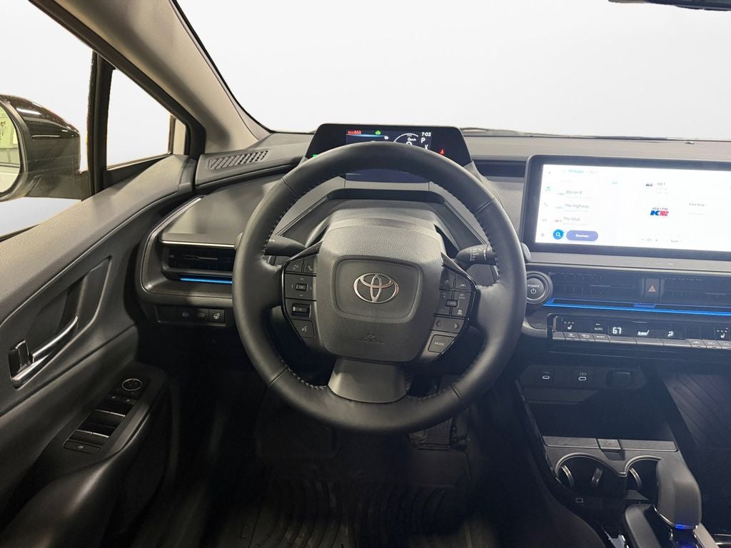 2026 Toyota Prius Nightshade