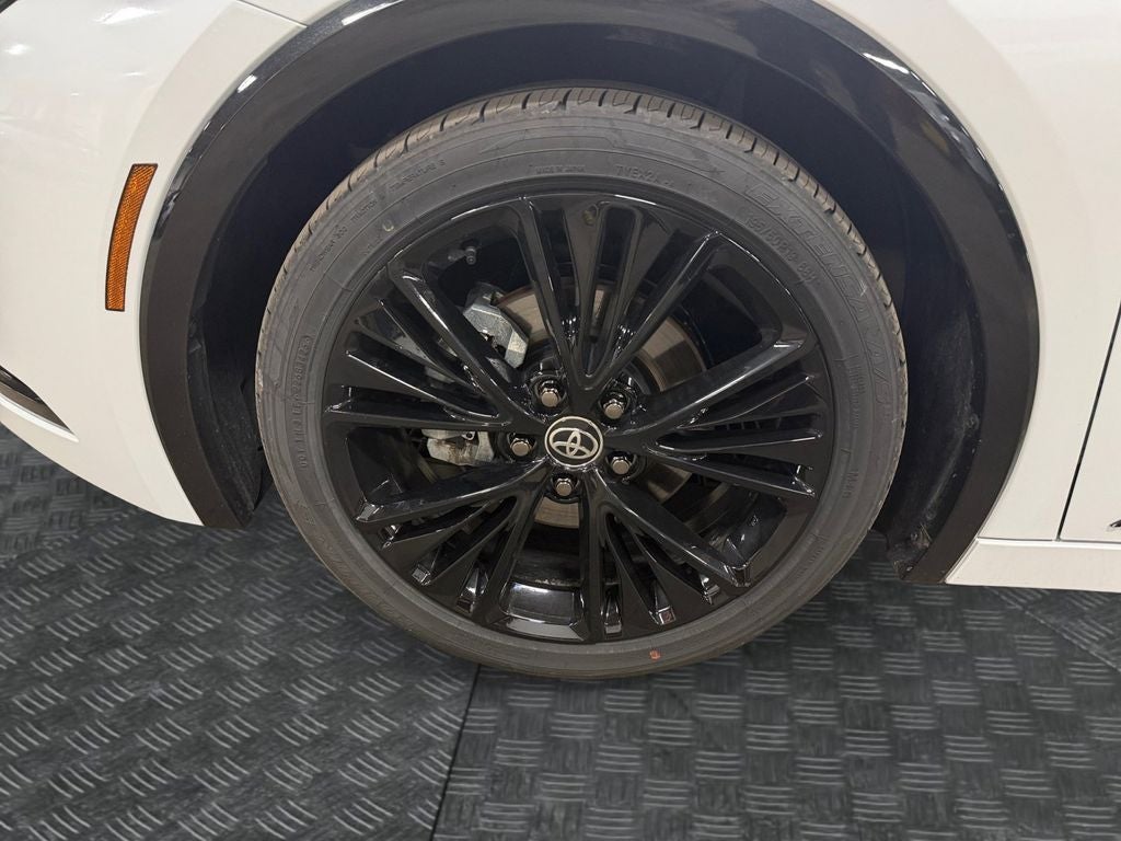 2026 Toyota Prius Nightshade