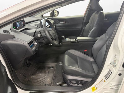 2026 Toyota Prius Nightshade