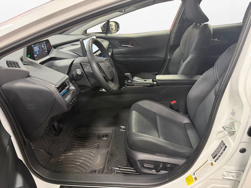 2026 Toyota Prius Nightshade