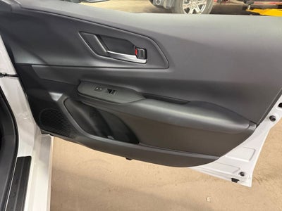 2026 Toyota Prius Nightshade