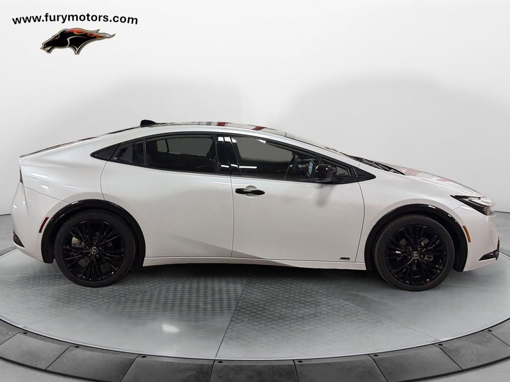 2026 Toyota Prius Nightshade