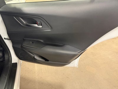 2026 Toyota Prius Nightshade