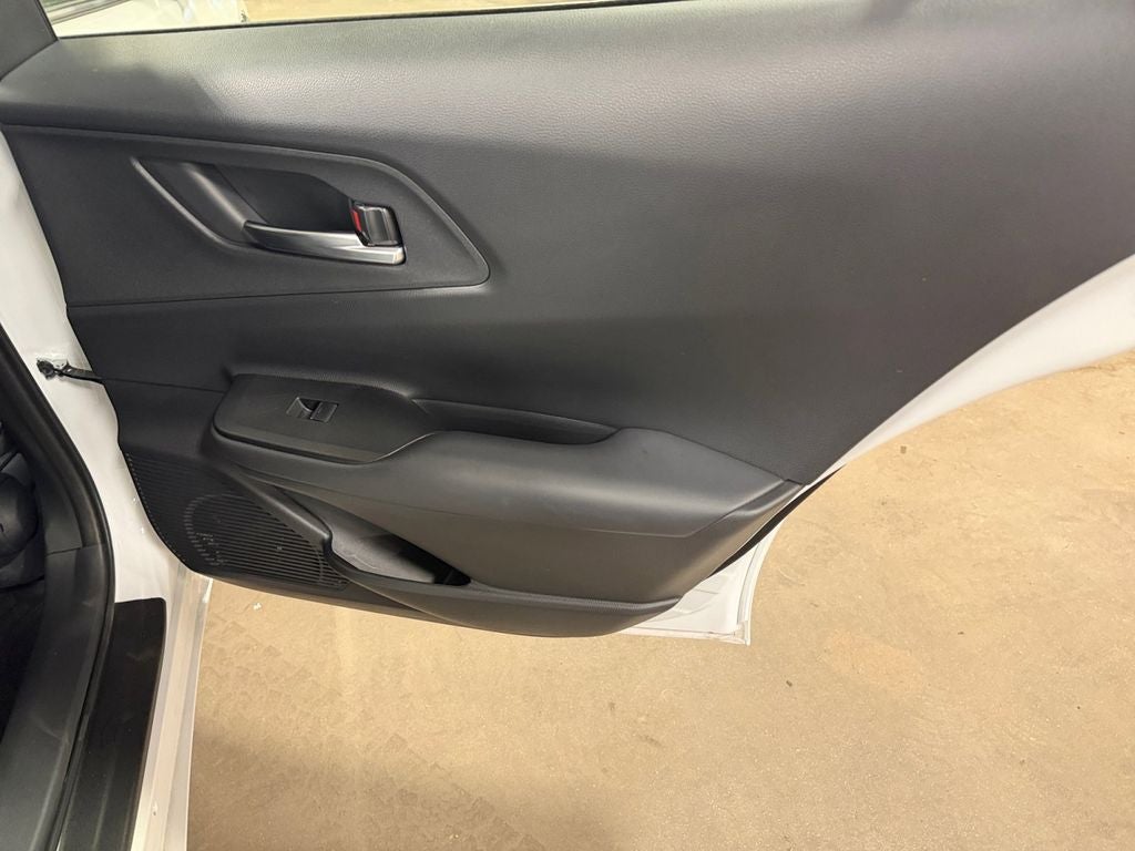 2026 Toyota Prius Nightshade