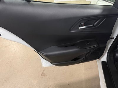 2026 Toyota Prius Nightshade