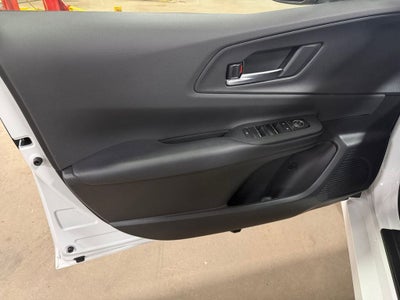 2026 Toyota Prius Nightshade