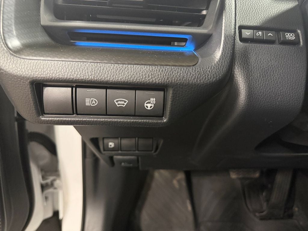 2026 Toyota Prius Nightshade