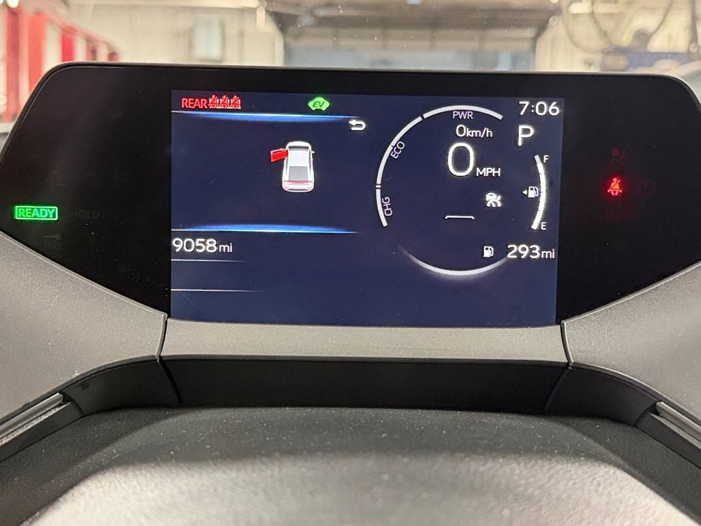 2026 Toyota Prius Nightshade