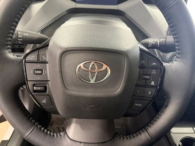 2026 Toyota Prius Nightshade