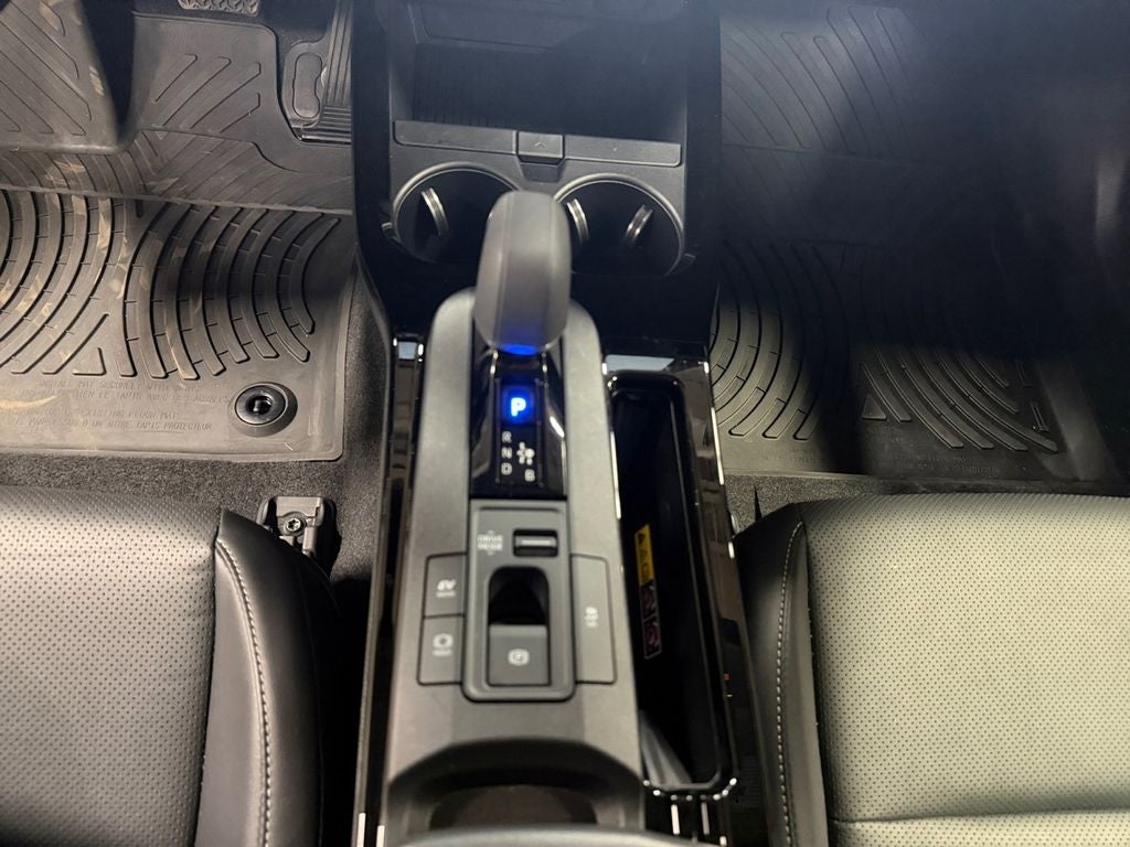 2026 Toyota Prius Nightshade