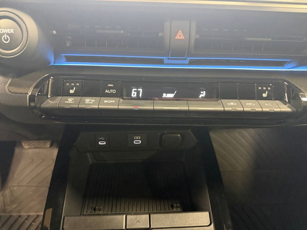 2026 Toyota Prius Nightshade