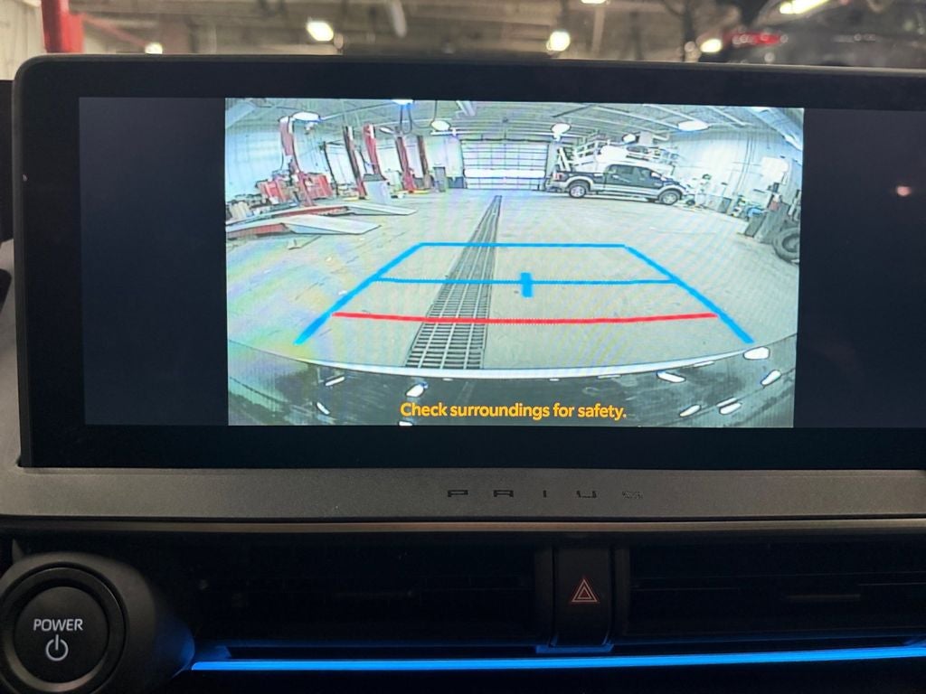 2026 Toyota Prius Nightshade