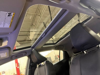 2026 Toyota Prius Nightshade