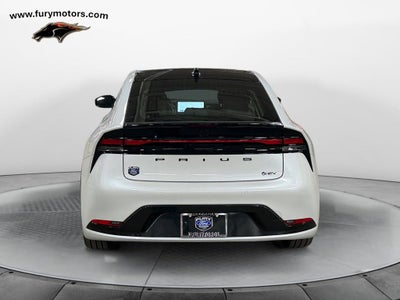 2026 Toyota Prius Nightshade