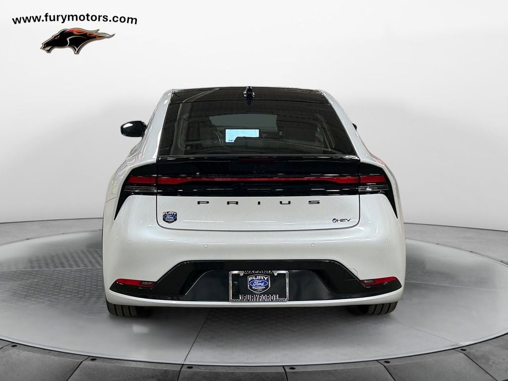 2026 Toyota Prius Nightshade