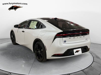 2026 Toyota Prius Nightshade