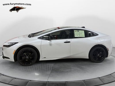 2026 Toyota Prius Nightshade