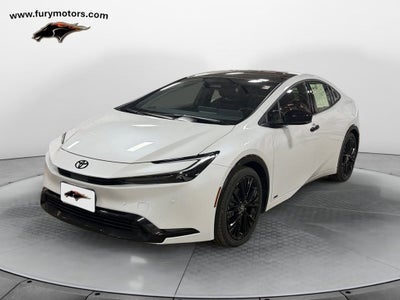 2026 Toyota Prius Nightshade