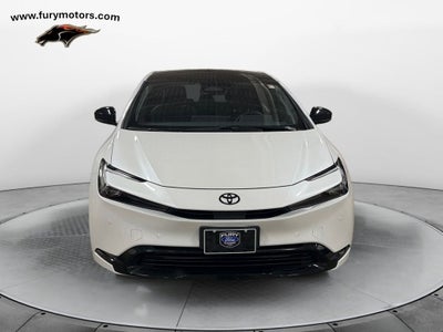 2026 Toyota Prius Nightshade