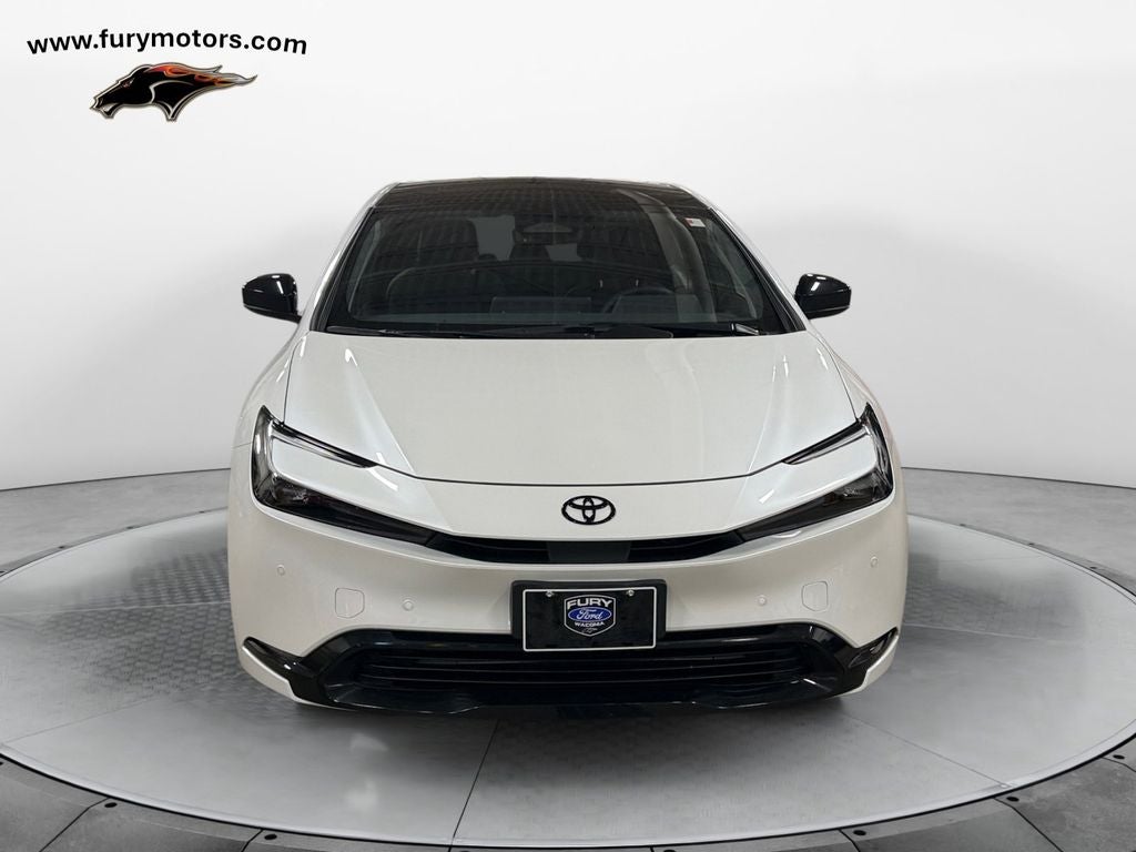 2026 Toyota Prius Nightshade