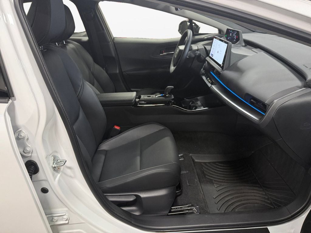 2026 Toyota Prius Nightshade