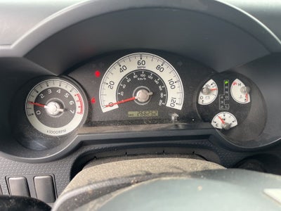 2007 Toyota FJ Cruiser Base