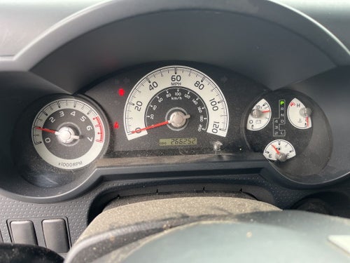 2007 Toyota FJ Cruiser Base